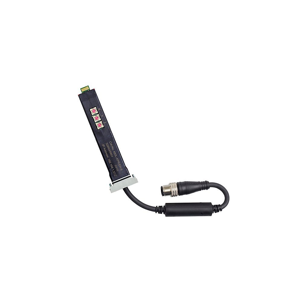 CIP Safety Over EtherNet/IP Plug-in for 450L Safety Light Curtain ( NOTE: 450L-APR-EN-8 and 450L-ENETR only work together, please ensure that both are selected along with all required cables )