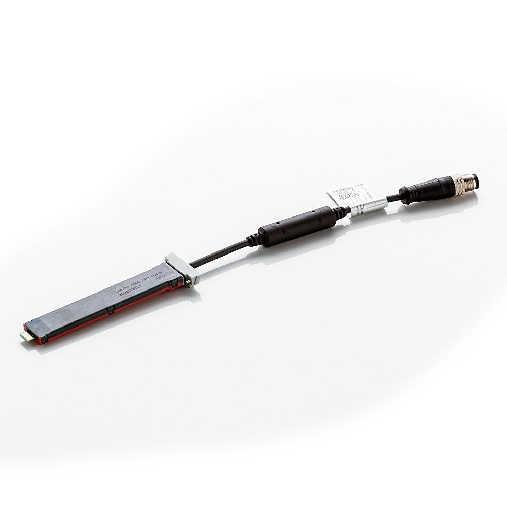 450L Plug-in, Bottom(connection), Transmitter, M12, 5 pin, male