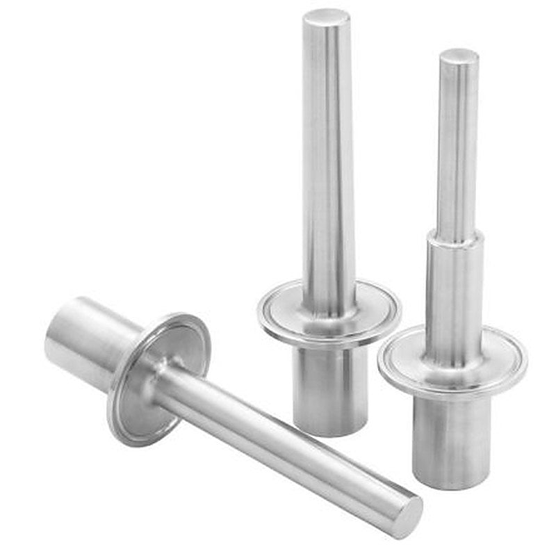 WIKA 45880910 Thermometer Accessory Sterile Thermowel for Use with Thermometer