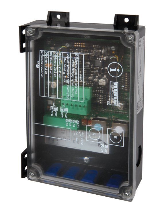 45MLA Controller Measuring Light Array