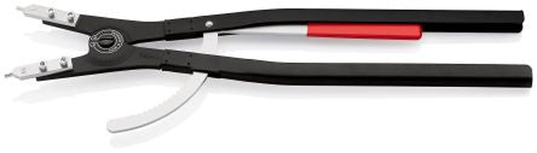 Knipex 46 10 A6 1-Piece Circlip Plier, 570mm Overall