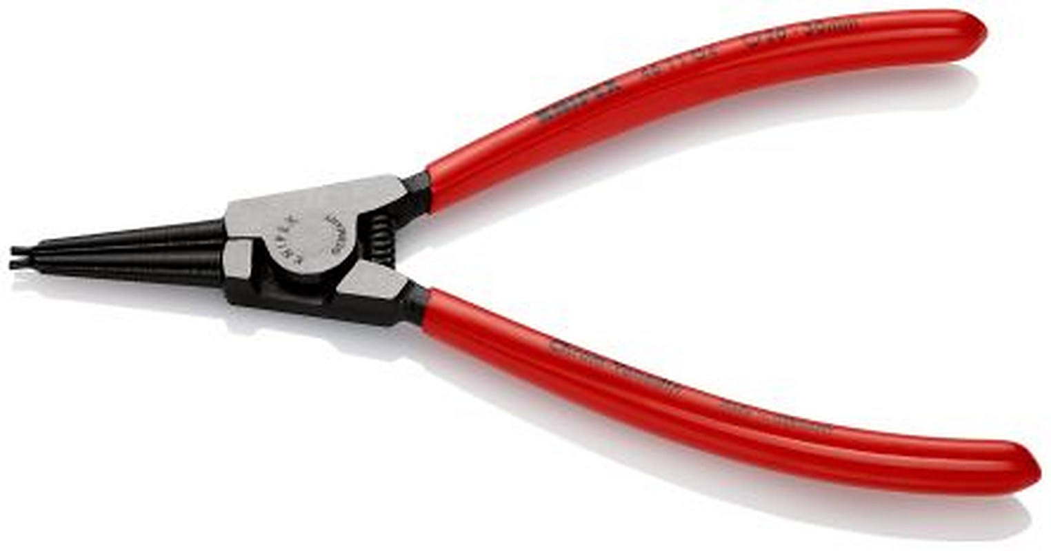 Knipex 46 11 G4 1-Piece Circlip Plier, 180mm Overall
