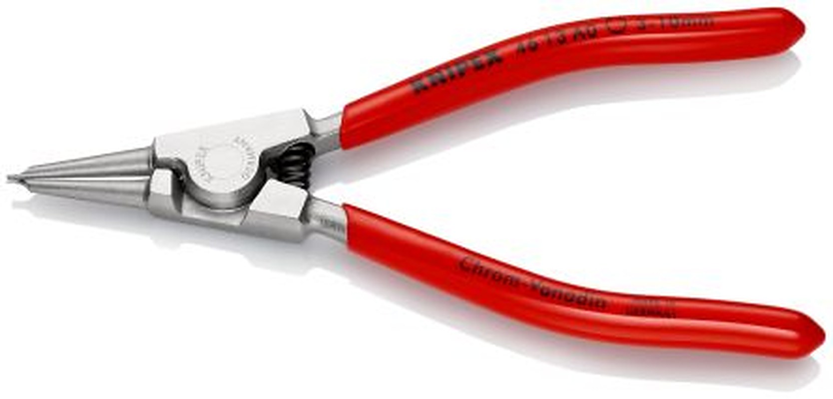 Knipex 46 13 A0 1-Piece Circlip Plier, 140mm Overall