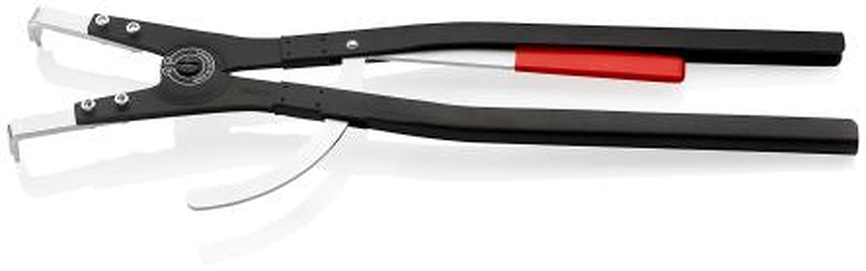 Knipex 46 20 A61 1-Piece Circlip Plier, 580mm Overall