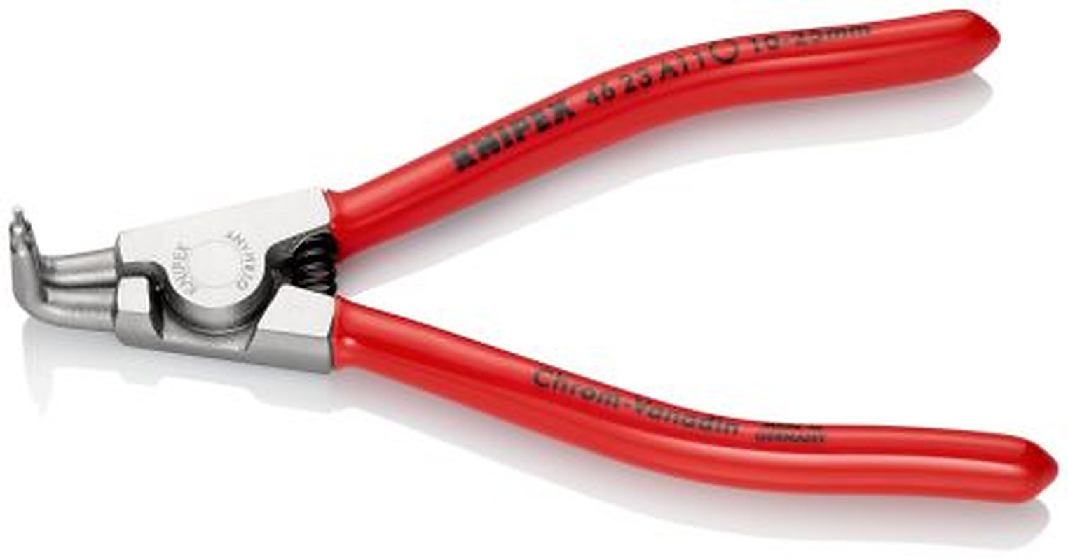 Knipex 46 23 A11 1-Piece Circlip Plier, 125mm Overall