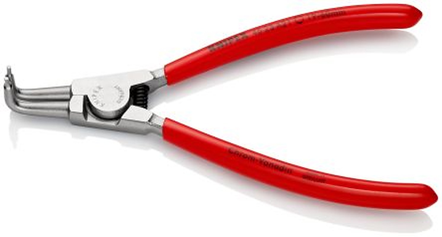 Knipex 46 23 A21 1-Piece Circlip Plier, 170mm Overall