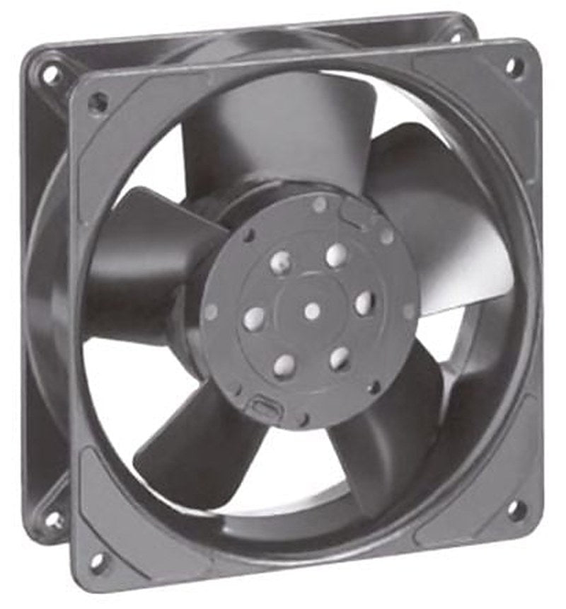 ebm-papst 4000 Z Series Axial Fan, 24V ac, IP20 119 mm, 119mm, 38 mm