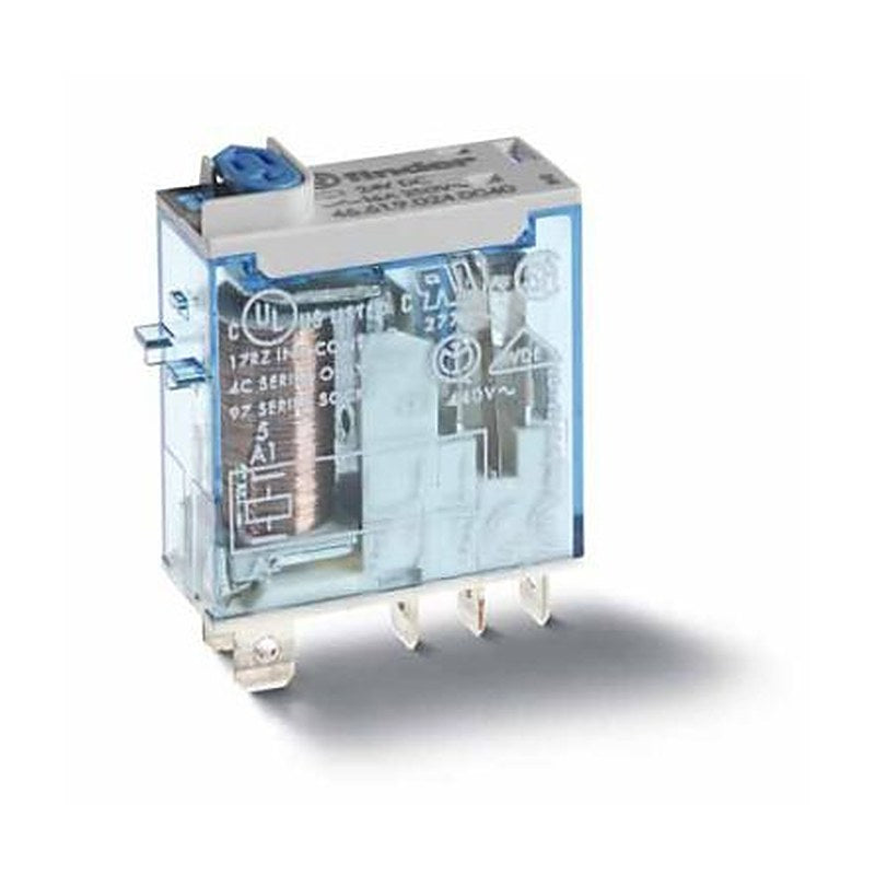 Finder Relay, 230V ac Coil, 16A Switching Current, SPDT