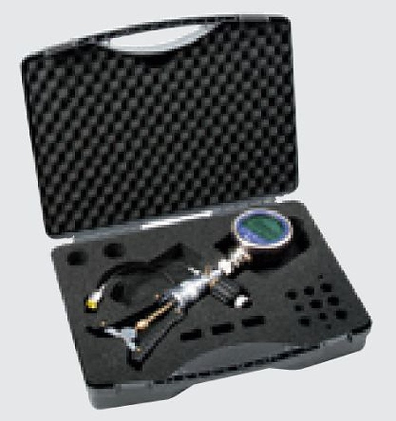WIKA Pressure Gauge Accessory, For Use With Pressure Gauge