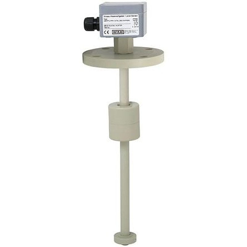 WIKA ERPP Series Threaded Float Switch, 250 mm Cable, SPDT, 230 V ac ac Max, 230 V dc dc Max