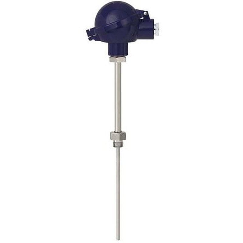 WIKA RTD RTD Sensor 6 mm Dia, 600 mm Long, 3 Wire, 250 °C Max