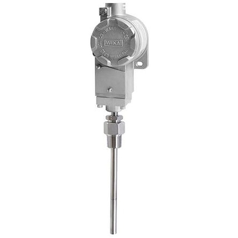 WIKA RTD RTD Sensor 9.5 mm Dia, 350 mm Long, 160 °C Max