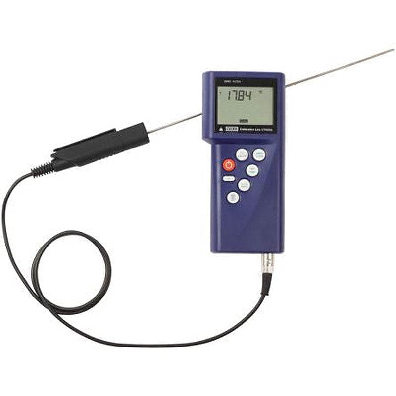 WIKA Thermometer, Thermal Probe