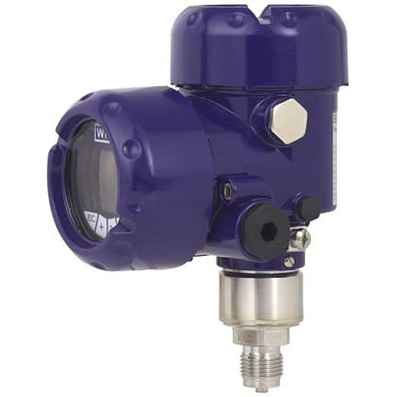 WIKA IPT-20 Series Pressure Sensor, SPDT Output 0 bar 25 bar, Gauge Reading