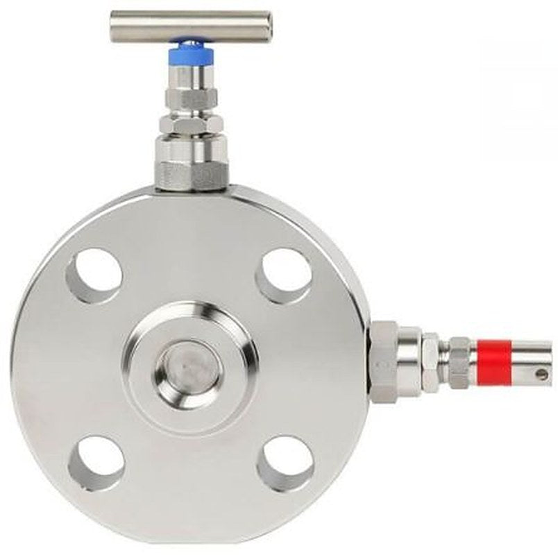 WIKA Hydraulic Manifold 48759473, 2 stations