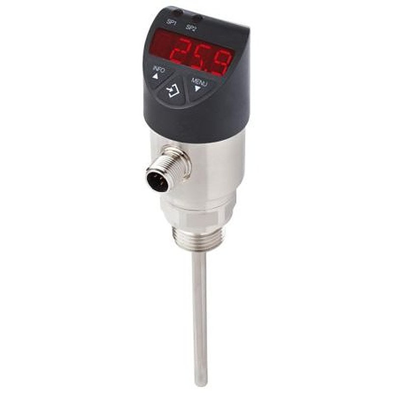 WIKA RTD RTD Sensor 6 mm Dia, 150 mm Long, 120 °C Max