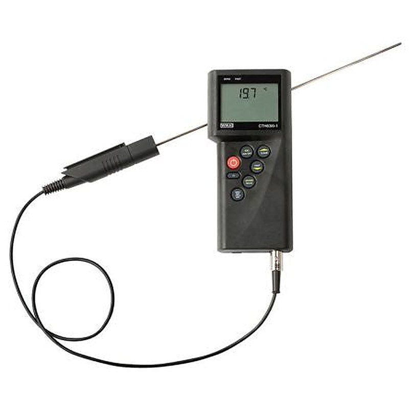 WIKA Thermometer, Thermal Probe