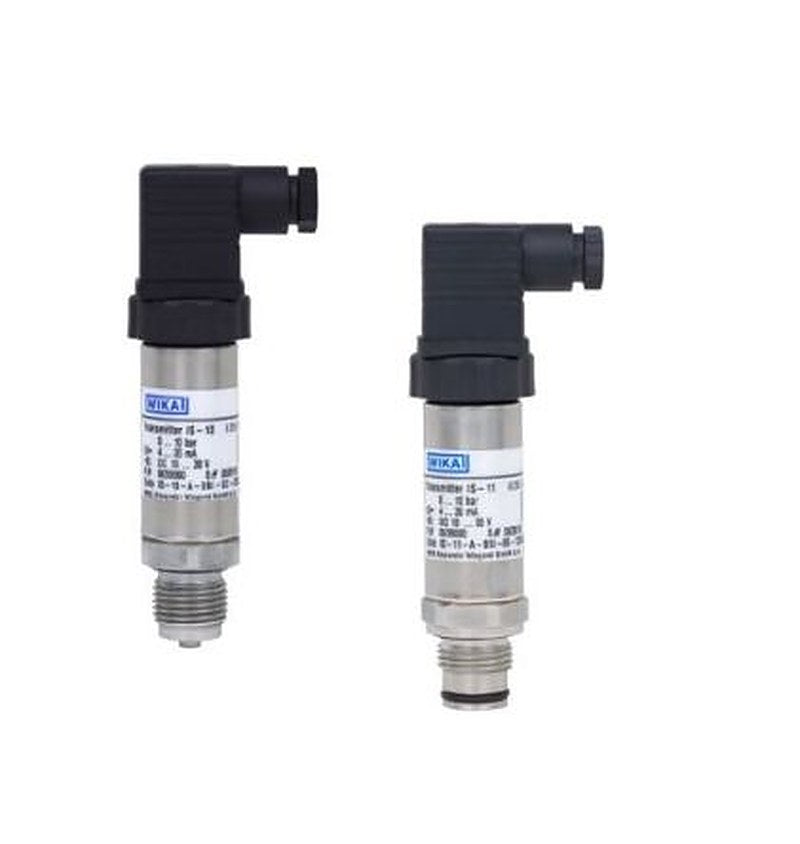 WIKA, L-BMD-S Series Level Indicator for Use with Magnetic Level Gauge Type BMD-SA