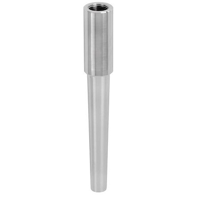 WIKA 48779031 Thermometer Accessory Socket Weld Thermowell for Use with Thermometer