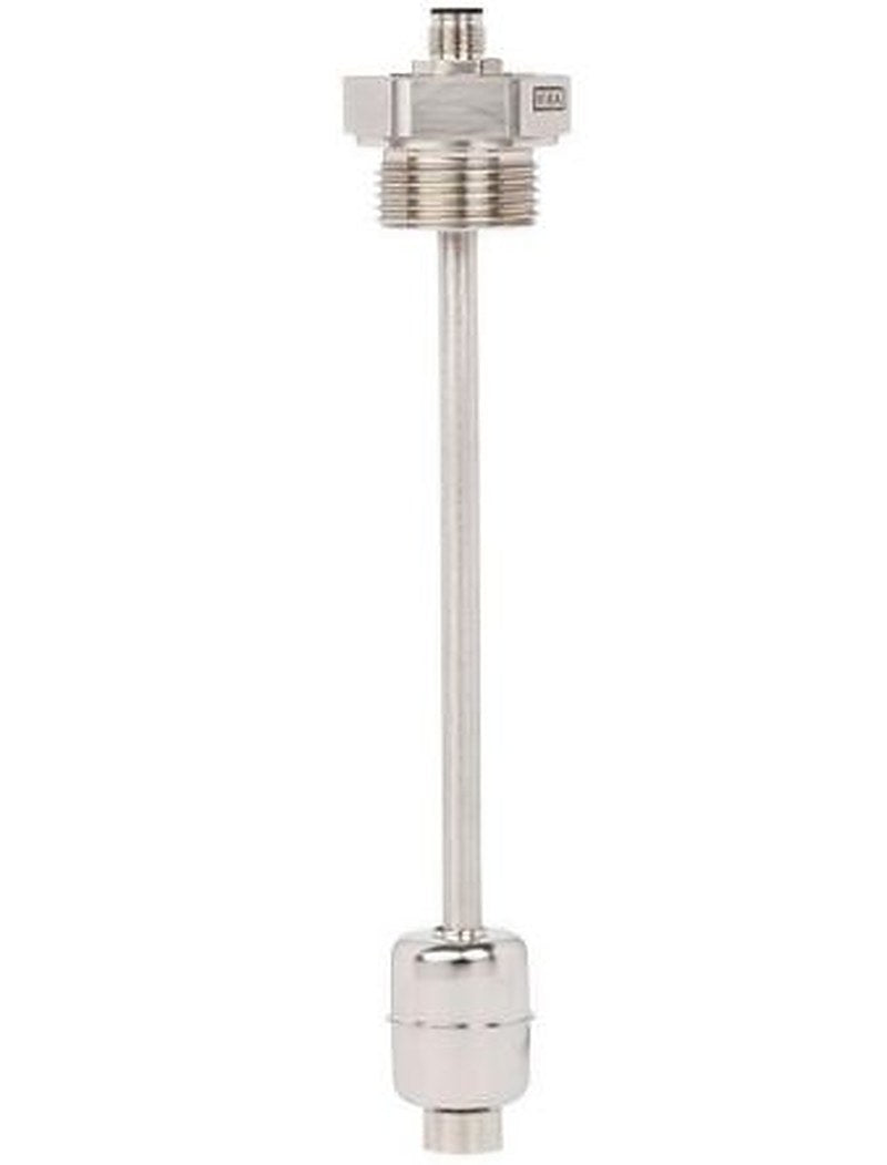 WIKA RLS-3000 Series Horizontal Float Switch, 5 m Cable, SPDT, 100 V ac ac Max, 100 V dc dc Max