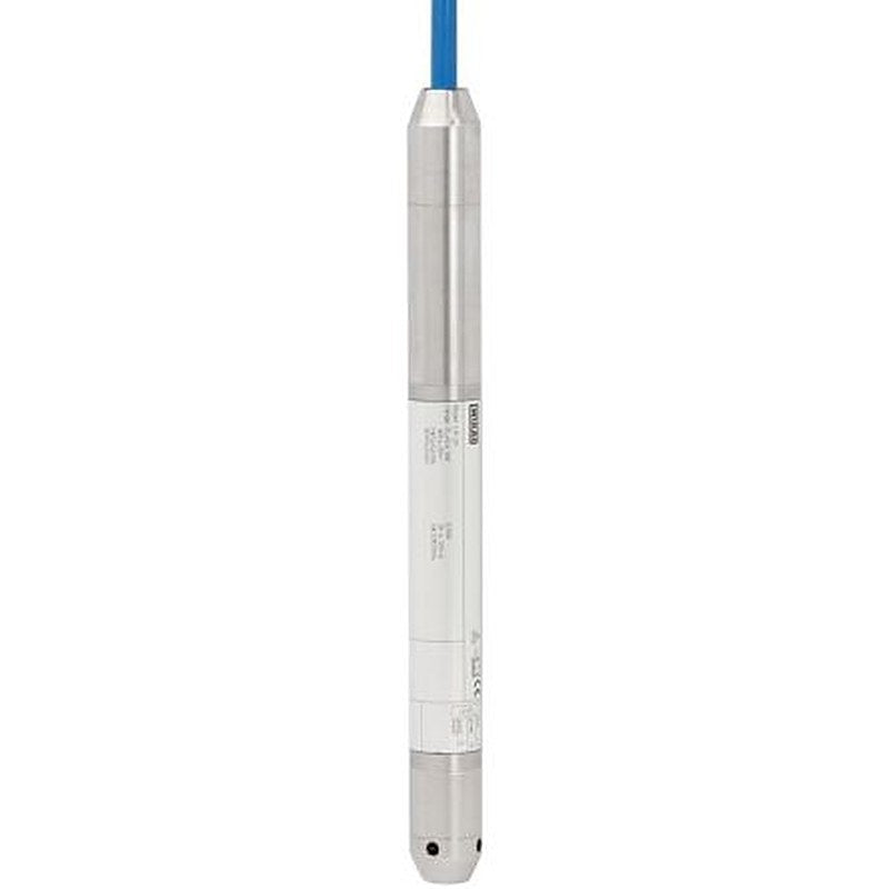 WIKA LH-20 Series level sensor Submersible Pressure Transmitter, Cable, Fluorelastomer, Housing Stainless Steel