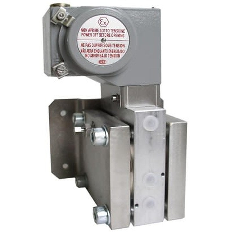 WIKA DC Series Pressure Sensor, SPDT Output 0 bar 6 bar, Gauge Reading