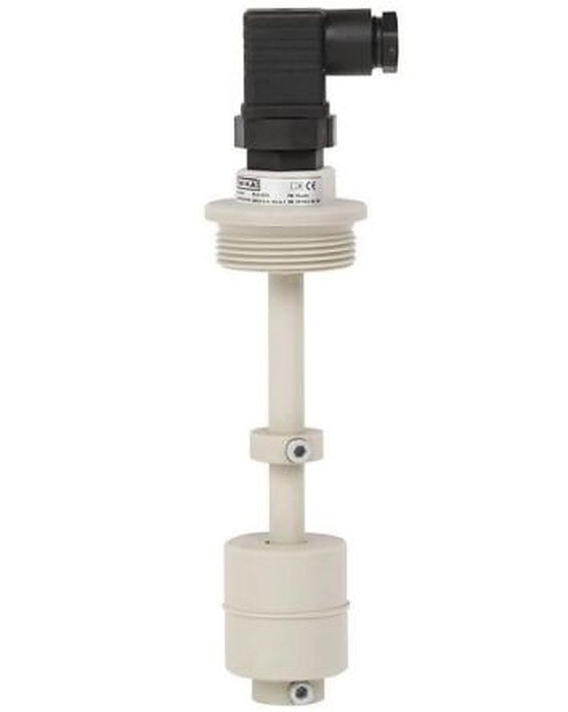 WIKA RLS-2000 Series Threaded Float Switch, SPDT, 230 V ac ac Max, 230 V dc dc Max