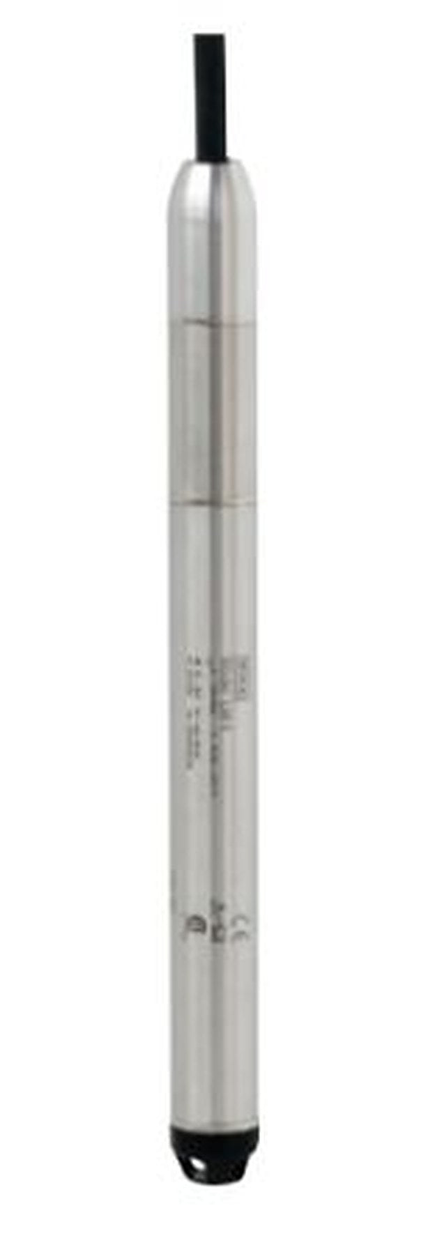 WIKA LF-1 Series level sensor Submersible Pressure Transmitter, Cable, FM Gas Class I, Division 1-Rated, Housing 316L