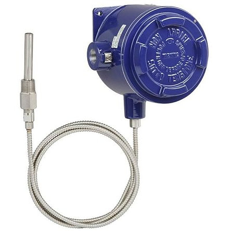 WIKA RTD RTD Sensor 85 mm Long, F0.3 400 °C Max ATEX, IECEx