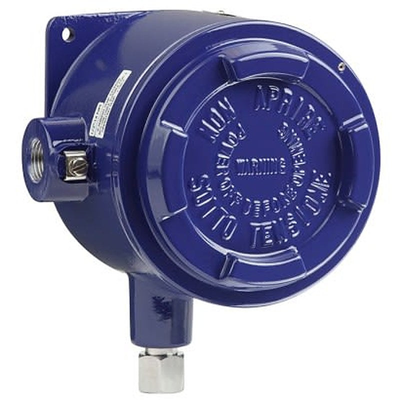 WIKA BA Series Pressure Sensor, SPDT Output 0 bar 6 bar, Gauge Reading