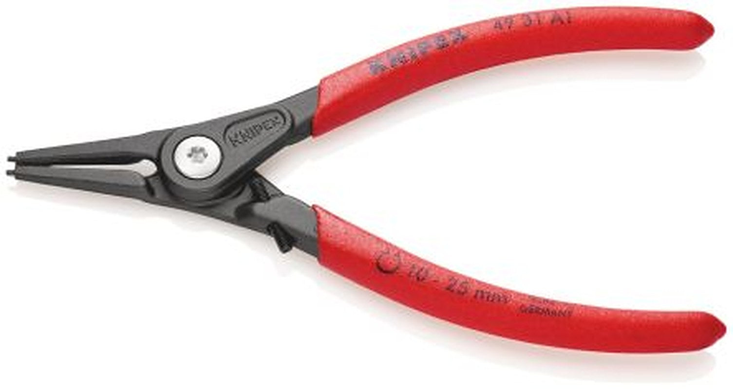 Knipex 1-Piece Circlip Plier, 140mm Overall