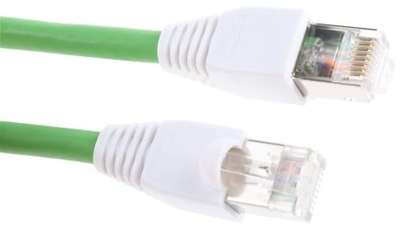 Schneider Electric, 2 m Cat5 Ethernet Cable RJ45 to RJ45