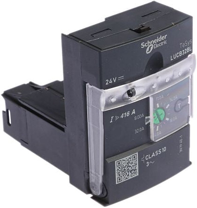 Schneider Electric TeSyS U Advanced Motor Starter, 690V, 15 kW, 3 Phase, IP20, IP40