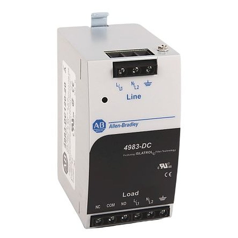 Allen Bradley Suppressor Module for use with Industrial Use