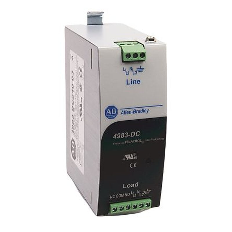 Allen Bradley Suppressor Module for use with Industrial Use