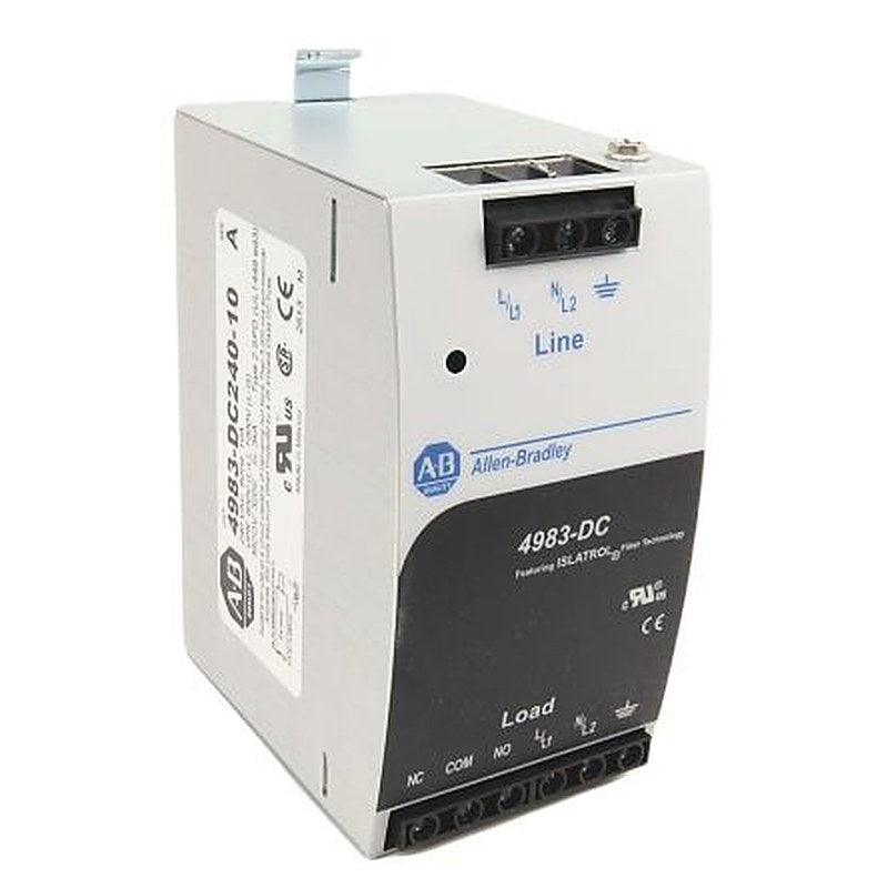 Allen Bradley Suppressor Module for use with Industrial Use