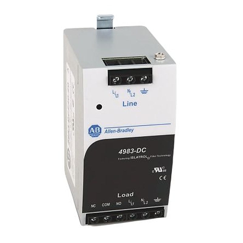 Allen Bradley Suppressor Module for use with Industrial Use