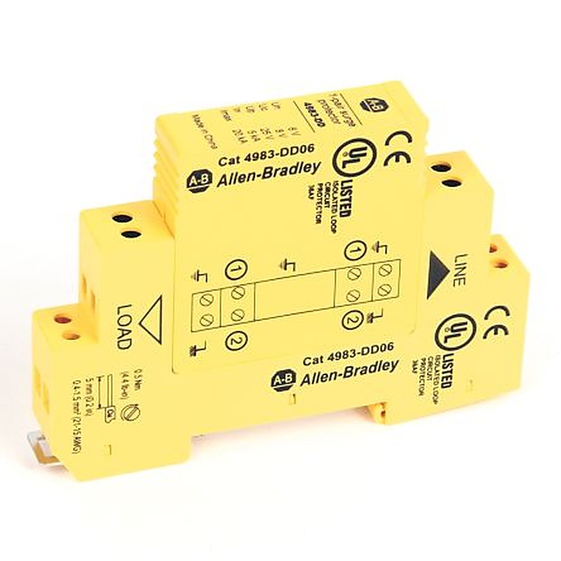 Allen Bradley Suppressor Module for use with Industrial Use