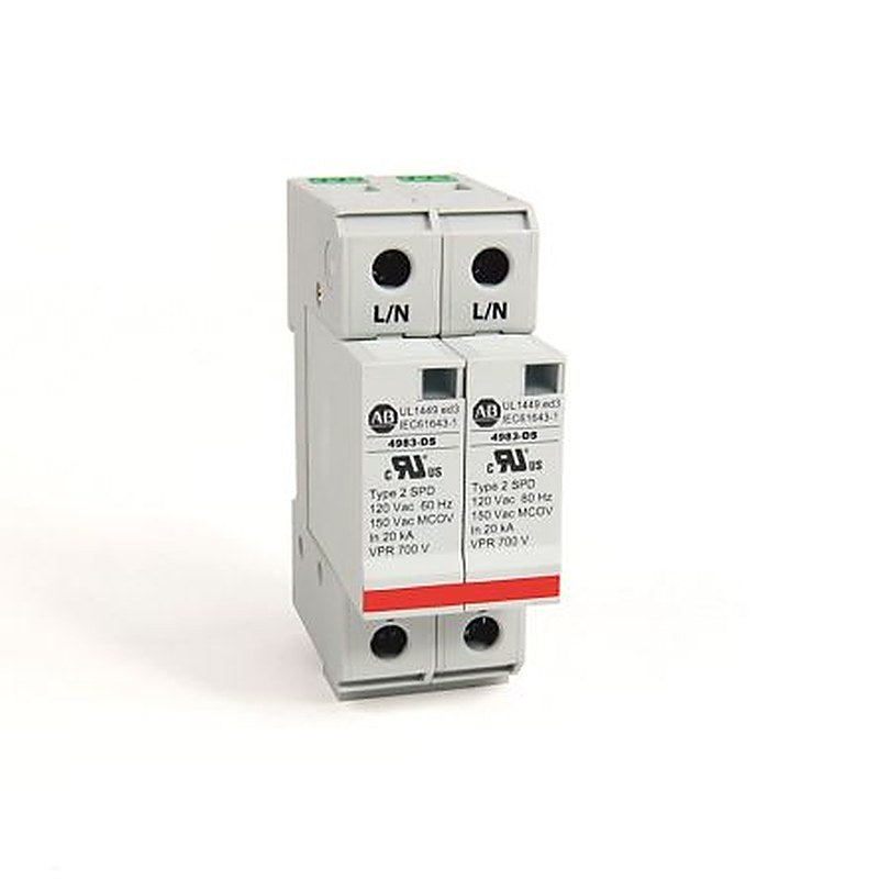 Allen Bradley Suppressor Module for use with Electrical Panel