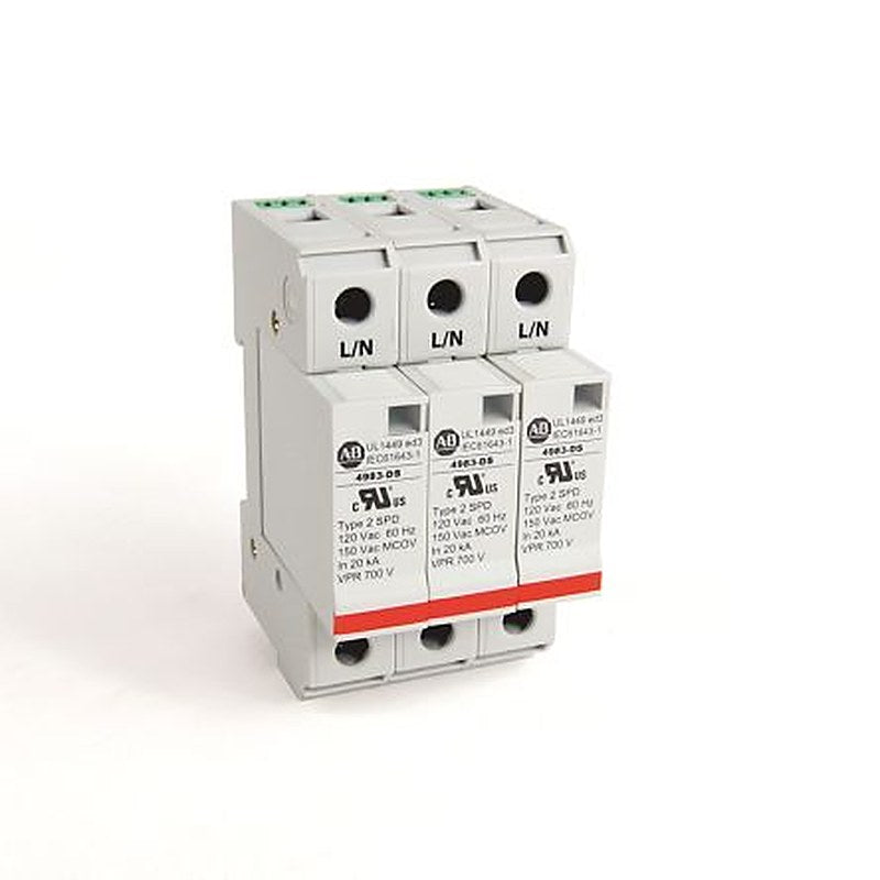 Allen Bradley Suppressor Module for use with Electrical Panel