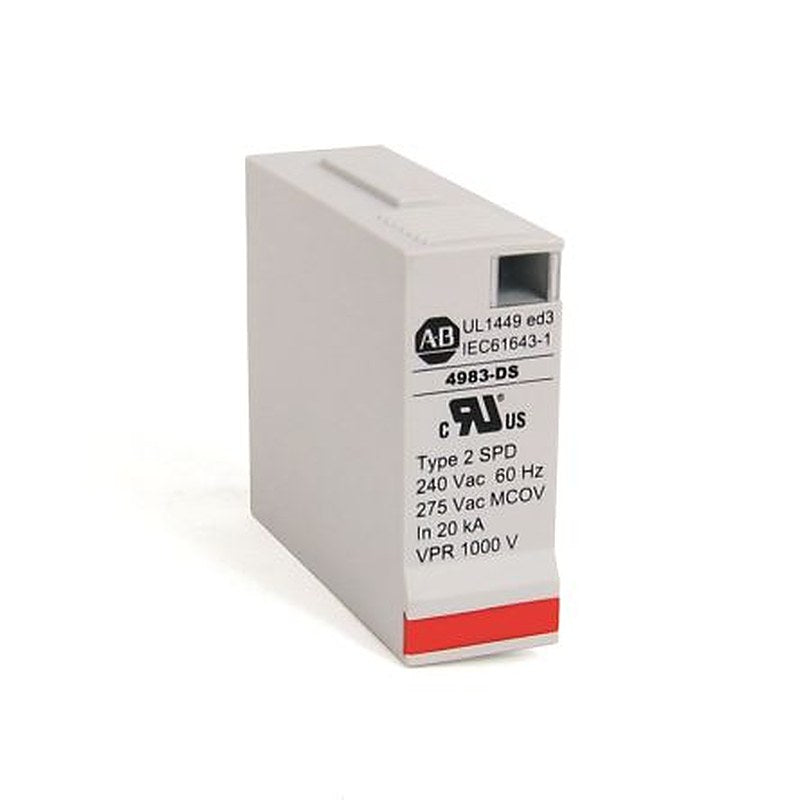 Allen Bradley Suppressor Module for use with Electrical Panel