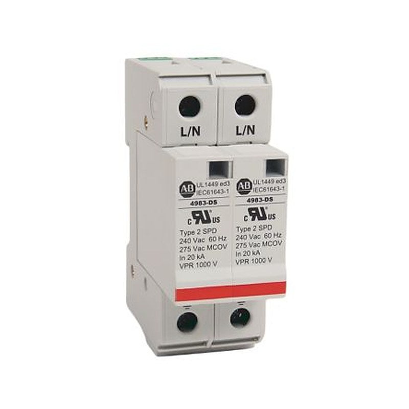 Allen Bradley Suppressor Module for use with Electrical Panel