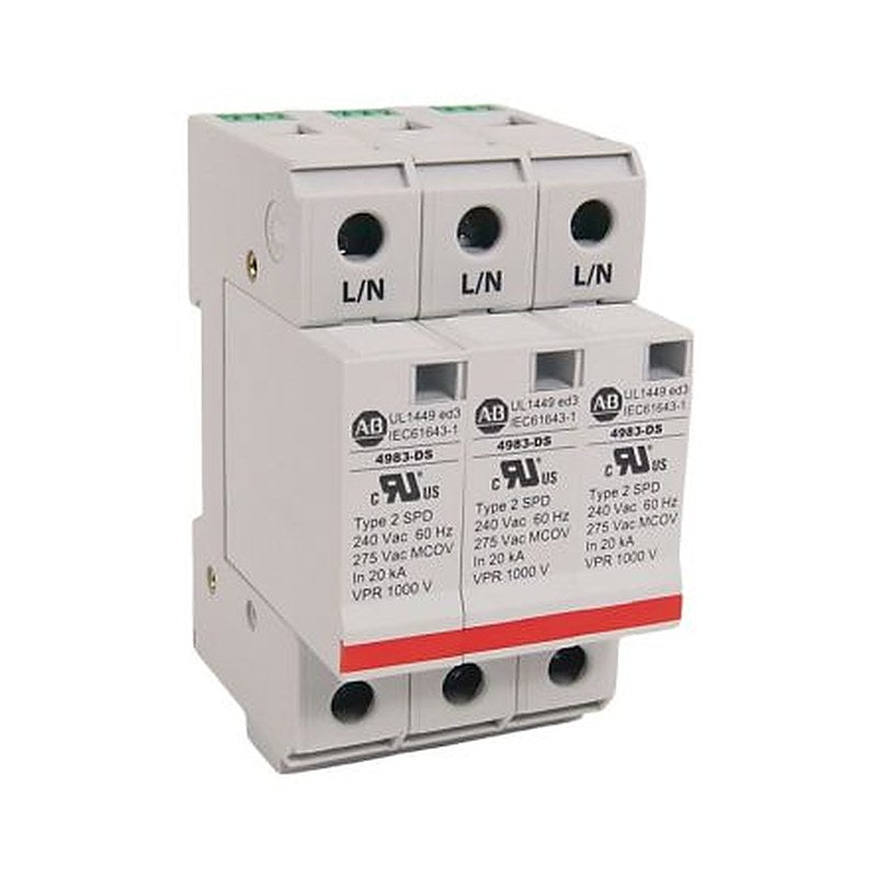 Allen Bradley Suppressor Module for use with Electrical Panel