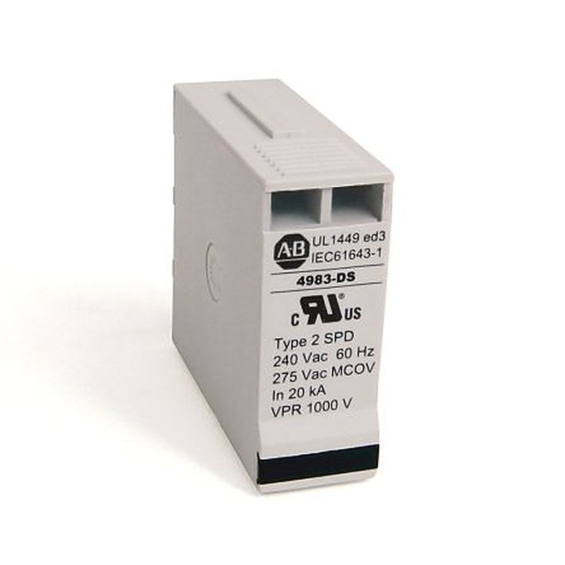 Allen Bradley Suppressor Module for use with Electrical Panel