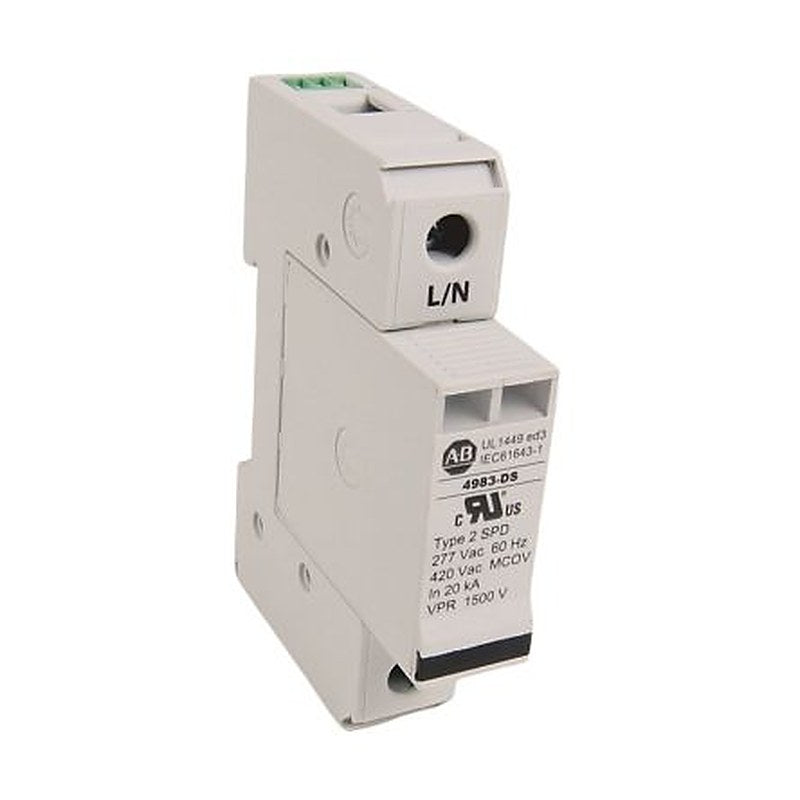 Allen Bradley Suppressor Module for use with Electrical Panel