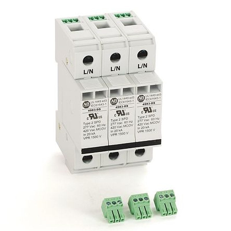 Allen Bradley Suppressor Module for use with Electrical Panel