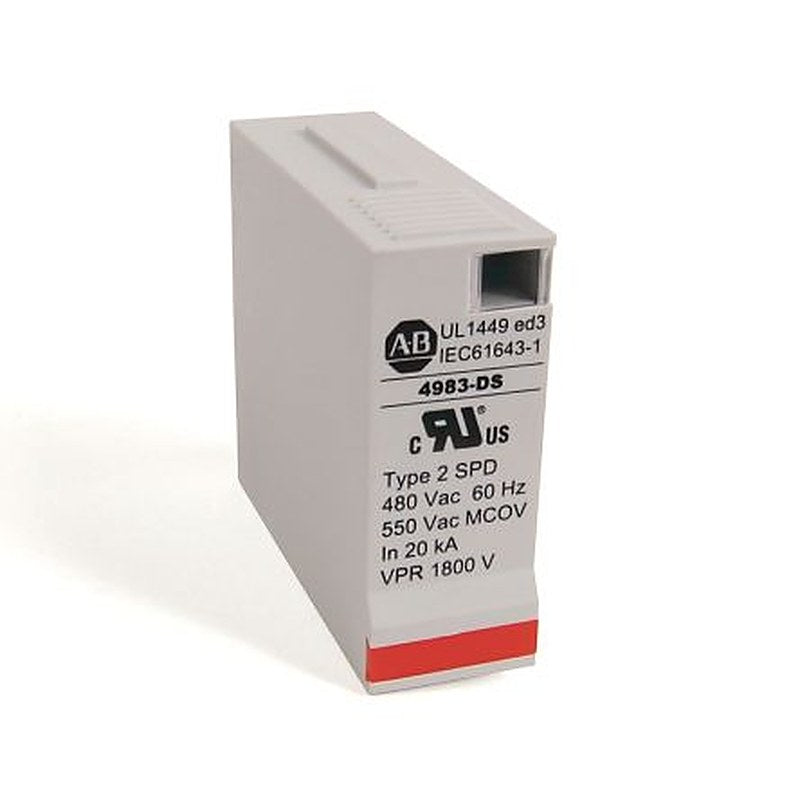 Allen Bradley Suppressor Module for use with Electrical Panel