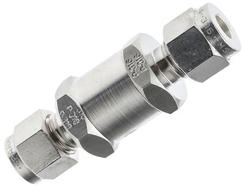 Parker Aluminium In-line Water Filter 120 L/min