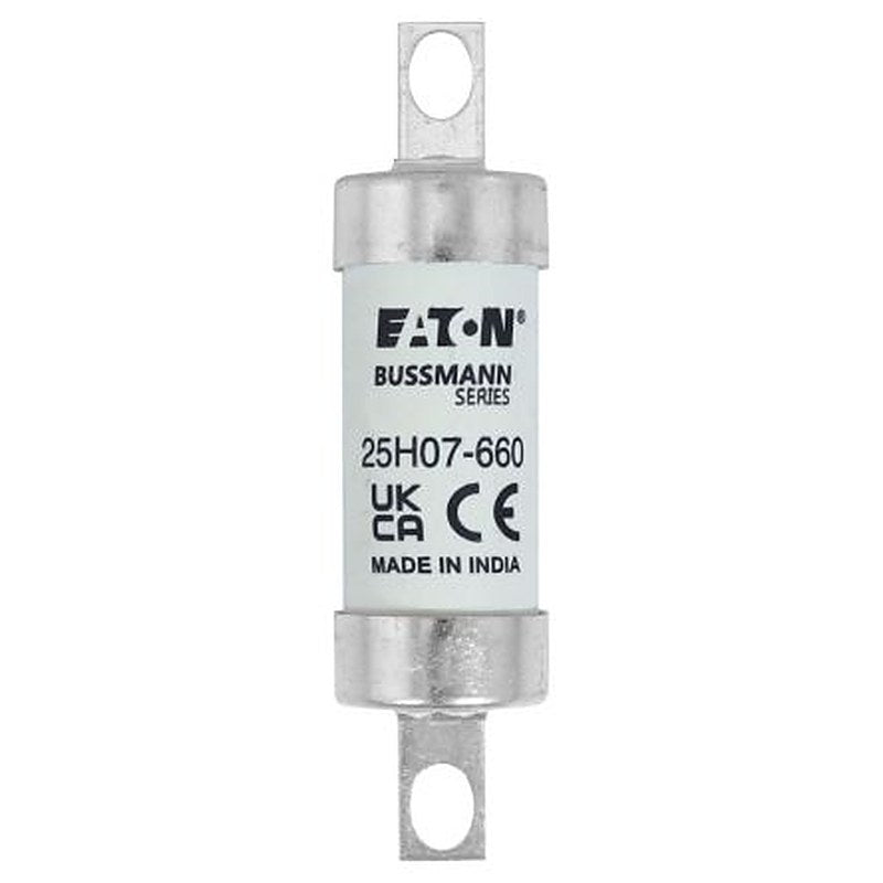 Eaton 4A Tag Fuse 22 x 82 mm 0.69kV