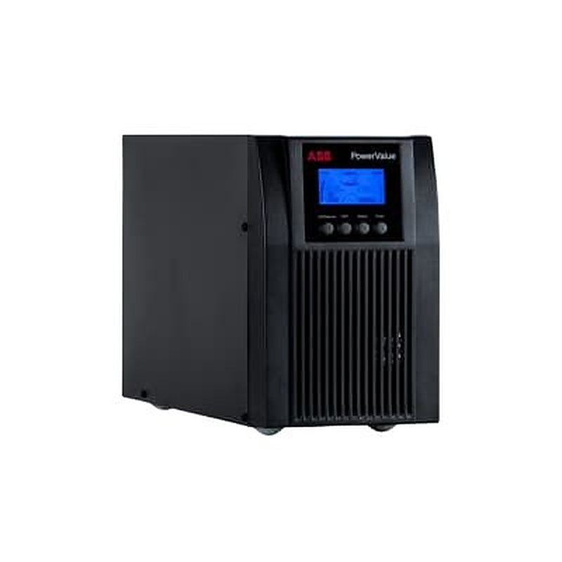 ABB 240V ac Input Uninterruptible power supply, 1 kVA, 4NWP100160R0001 900 W 4NWP100